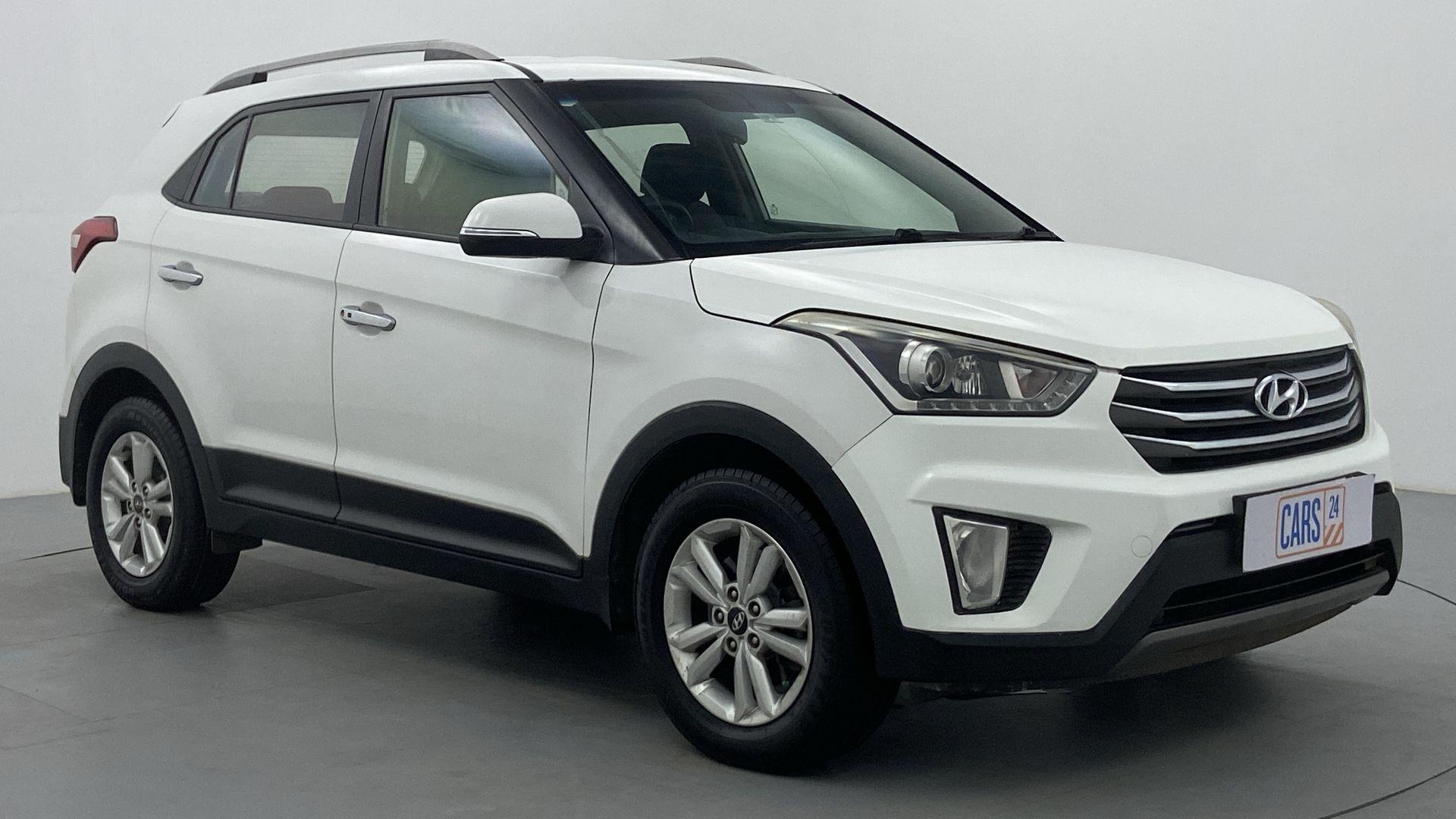 Buy Used 2015 Hyundai Creta 1.6 CRDI SX PLUS AUTO AUTOMATIC in Chennai