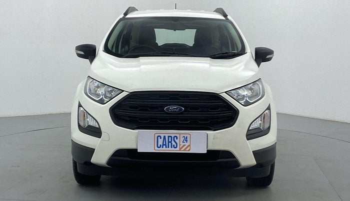 2018 Ford Ecosport AMBIENTE, Petrol, Automatic, 20,861 km, Front