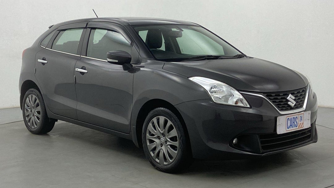 Buy Used 2017 Maruti Baleno ZETA 1.2 K12 AMT AUTOMATIC in Chennai - CARS24