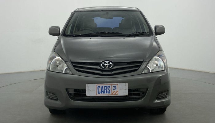 2010 Toyota Innova 2.5 G4 8 STR, Diesel, Manual, 1,07,168 km, Front