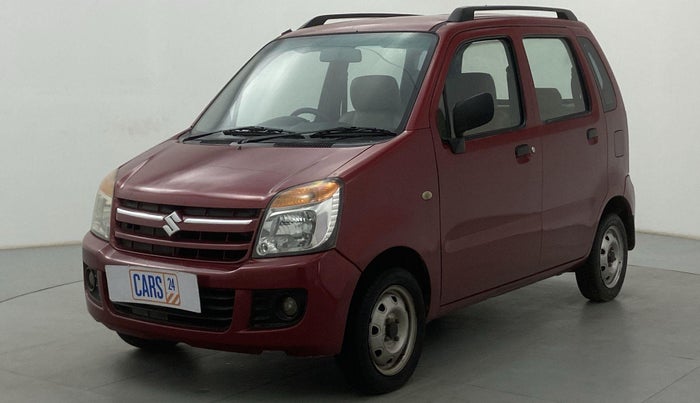 2010 Maruti Wagon R LXI, Petrol, Manual, 91,376 km, Front LHS