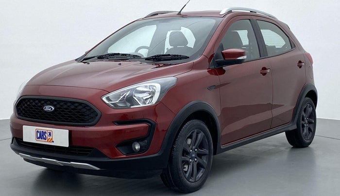 2018 Ford FREESTYLE TITANIUM 1.2 TI-VCT MT, Petrol, Manual, 14,552 km, Front LHS