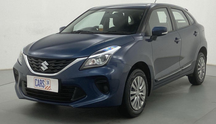 2019 Maruti Baleno DELTA 1.2 K12, Petrol, Manual, 14,938 km, Front LHS