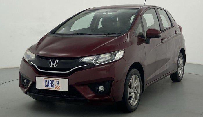 2015 Honda Jazz 1.2 V MT, Petrol, Manual, 29,610 km, Front LHS