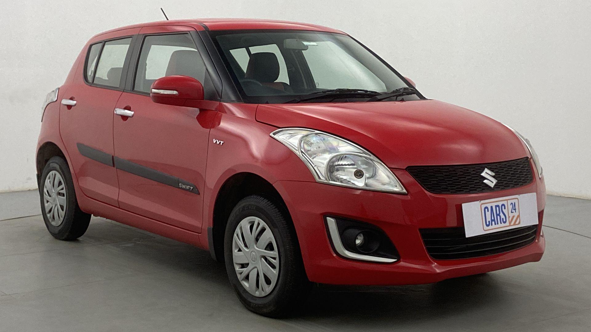 Buy Used Maruti Swift in Chennai CARS24