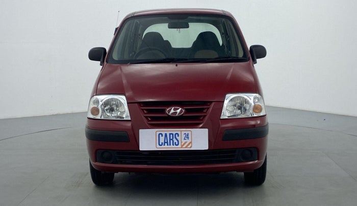 2011 Hyundai Santro Xing GLS, Petrol, Manual, 47,989 km, Front