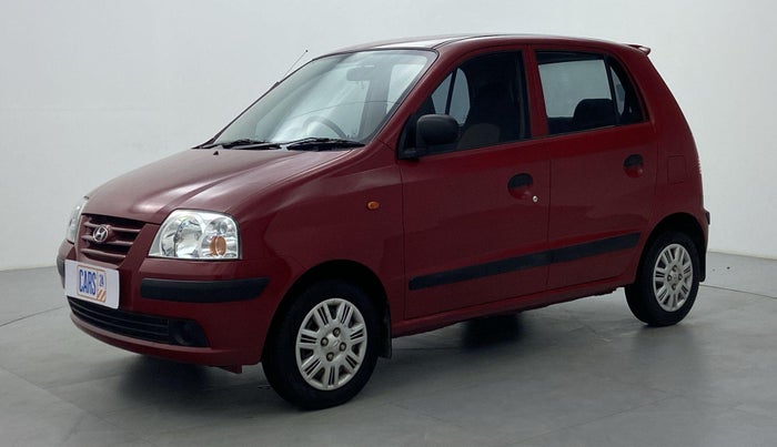2011 Hyundai Santro Xing GLS, Petrol, Manual, 47,989 km, Front LHS