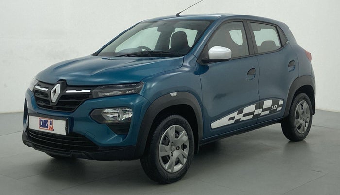 2020 Renault Kwid 1.0 RXT Opt AT, Petrol, Automatic, 4,824 km, Front LHS