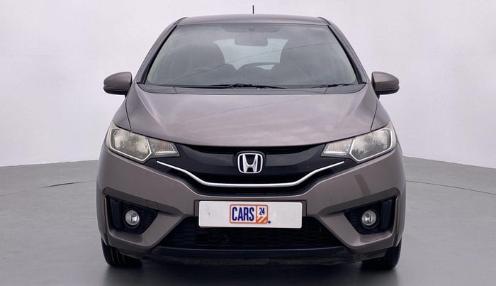 2015 Honda Jazz 1.2 V AT, Petrol, Automatic, 81,930 km, Front