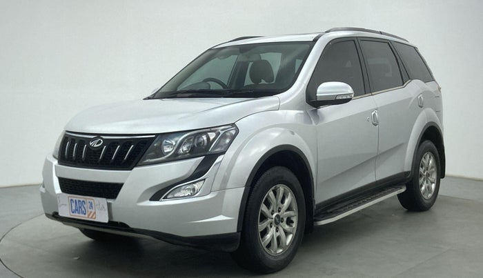 2017 Mahindra XUV500 W10 FWD, Diesel, Manual, 50,239 km, Front LHS