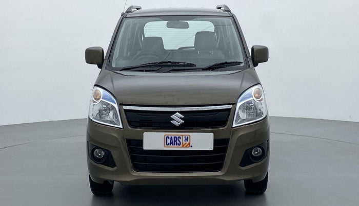 2017 Maruti Wagon R 1.0 VXI OPT, Petrol, Manual, 18,453 km, Front