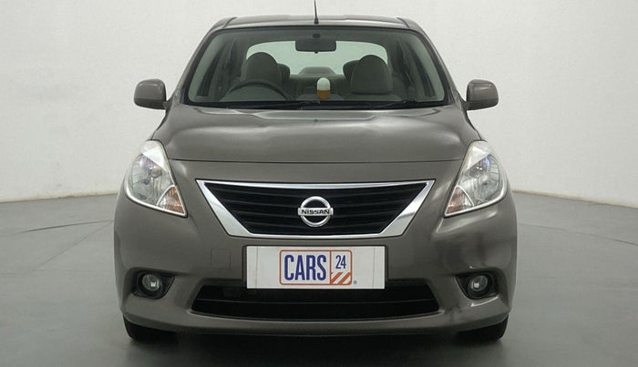 2013 Nissan Sunny XL CVT, Petrol, Automatic, 36,024 km, Front