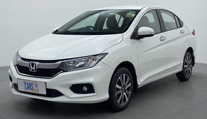 2019 Honda City V CVT, Petrol, Automatic, 14,437 km, Front LHS