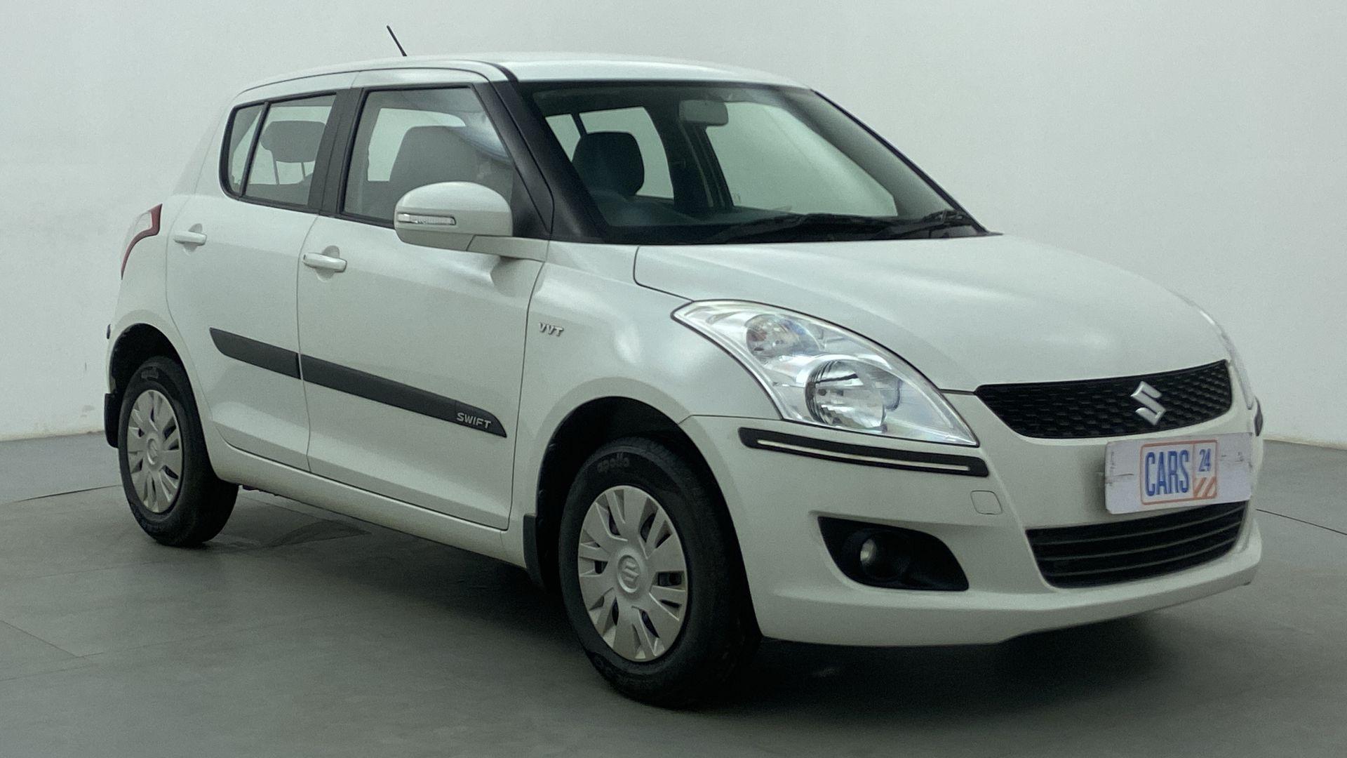 Buy Used 2014 Maruti Swift VXI MANUAL in Chennai CARS24