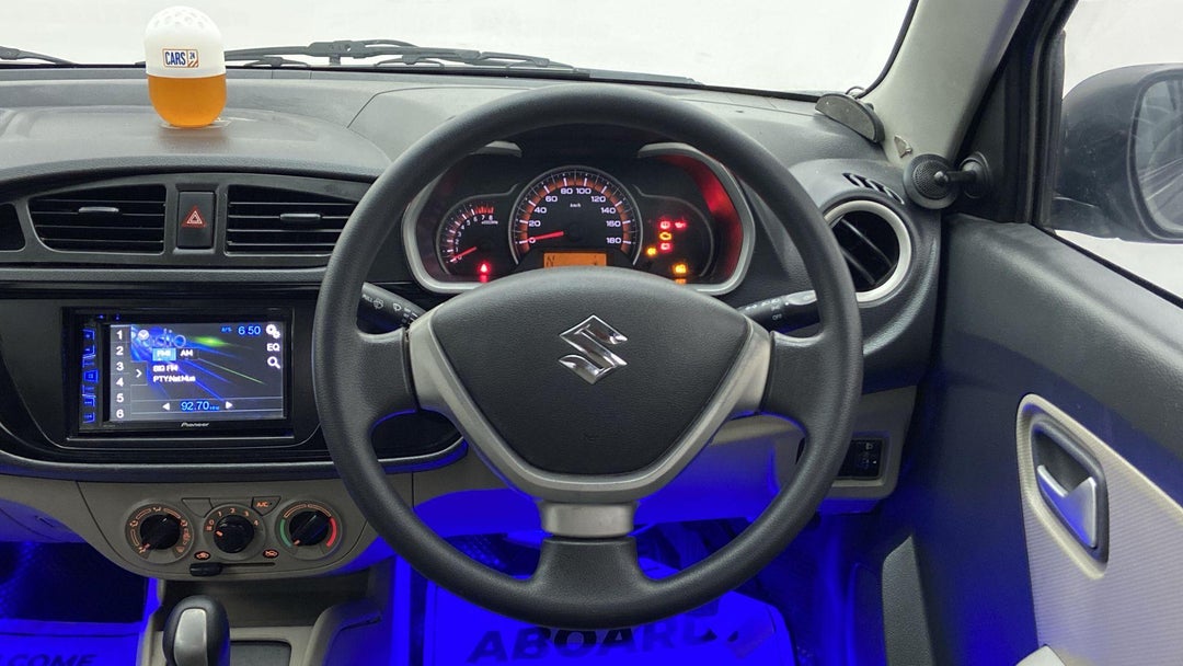 Buy Used 2015 Maruti Alto K10 VXI AMT AUTOMATIC in Chennai CARS24