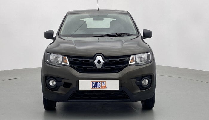 2016 Renault Kwid RXT, Petrol, Manual, 22,396 km, Front