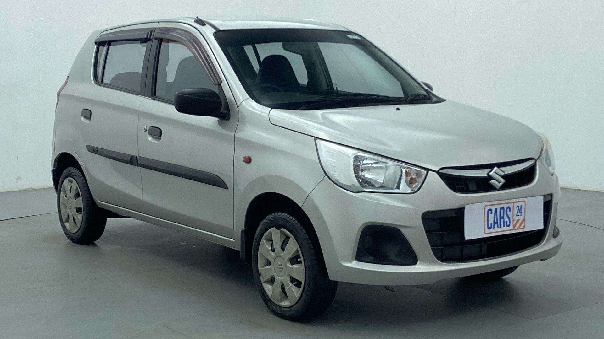 Used Maruti Suzuki Alto K10 Cars In Chennai - Second Hand Maruti Suzuki ...