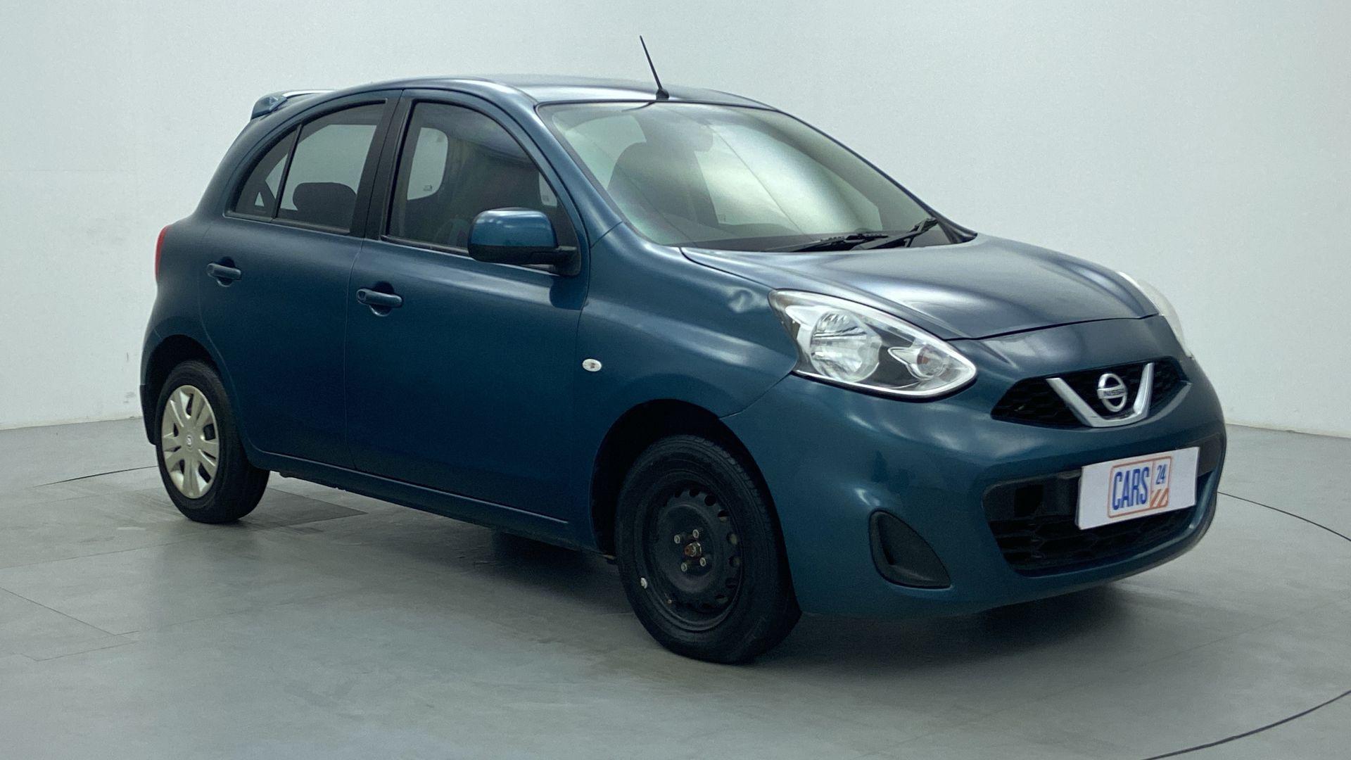 Buy Used 2018 Nissan Micra XL CVT (PETROL) AUTOMATIC in Chennai CARS24
