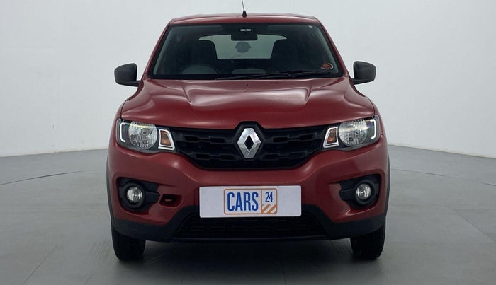 2017 Renault Kwid RXT, Petrol, Manual, 18,056 km, Front