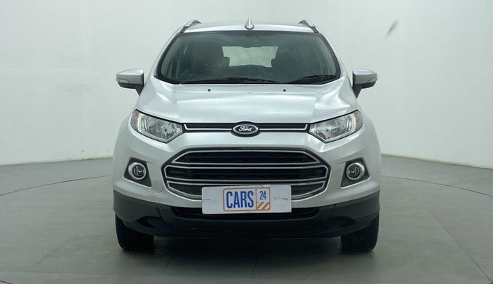 2015 Ford Ecosport 1.5 TITANIUM TI VCT AT, Petrol, Automatic, 30,005 km, Front