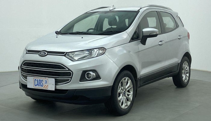 2015 Ford Ecosport 1.5 TITANIUM TI VCT AT, Petrol, Automatic, 30,005 km, Front LHS
