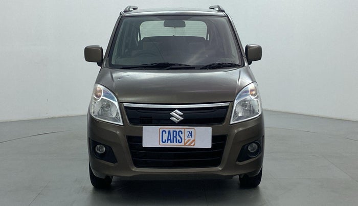 2014 Maruti Wagon R 1.0 VXI, Petrol, Manual, 29,002 km, Front