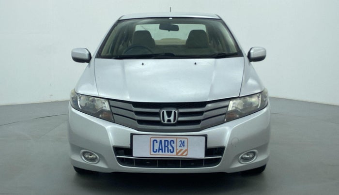 2011 Honda City V AT, Petrol, Automatic, 51,684 km, Front