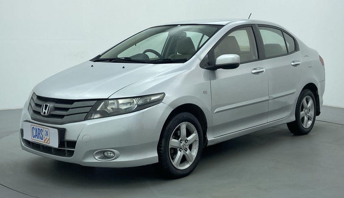 2011 Honda City V AT, Petrol, Automatic, 51,684 km, Front LHS