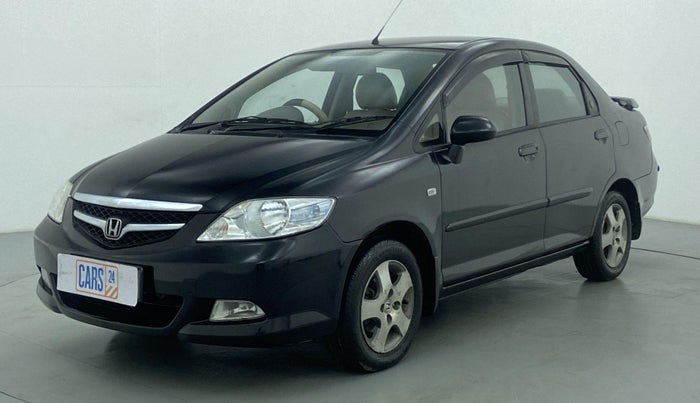 2008 Honda City ZX GXI, Petrol, Manual, 94,396 km, Front LHS