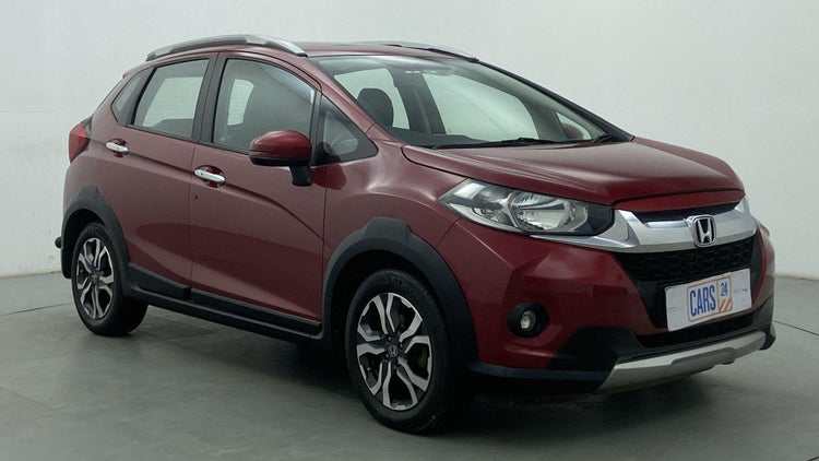 Buy Used 19 Honda Wr V 1 5 I Dtec Vx Mt Manual In Chennai Cars24