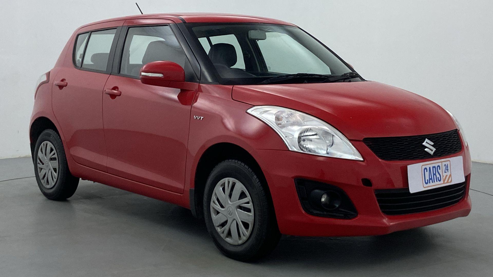 Buy Used Maruti Swift in Chennai CARS24