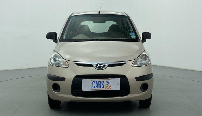 2010 Hyundai i10 ERA 1.1 IRDE, Petrol, Manual, 39,550 km, Front