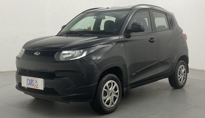 2016 Mahindra Kuv100 K4 D 6 STR, Diesel, Manual, 39,950 km, Front LHS