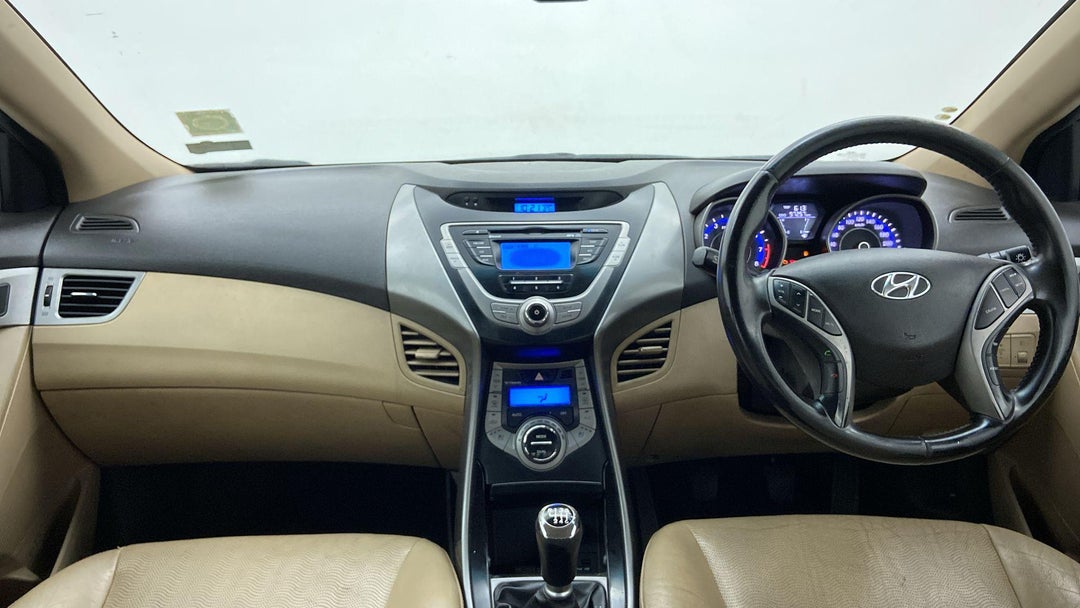 DASHBOARD VIEW