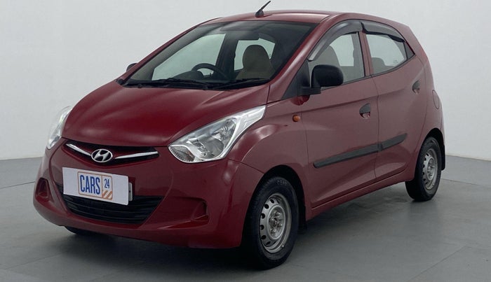 2014 Hyundai Eon ERA PLUS, Petrol, Manual, 34,968 km, Front LHS