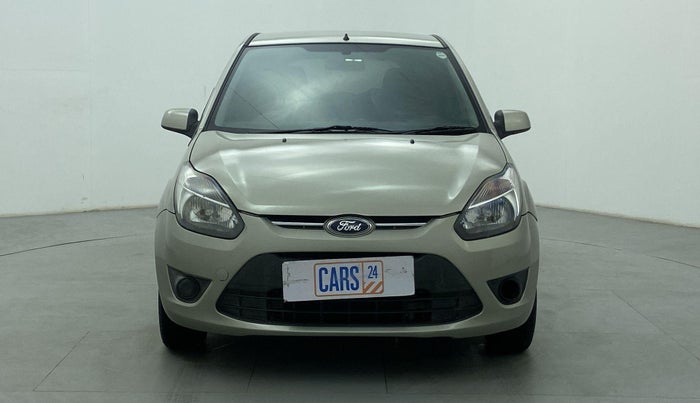 2010 Ford Figo 1.2 ZXI DURATEC, Petrol, Manual, 77,577 km, Front