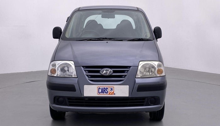 2011 Hyundai Santro Xing GL PLUS, Petrol, Manual, 1,71,090 km, Front