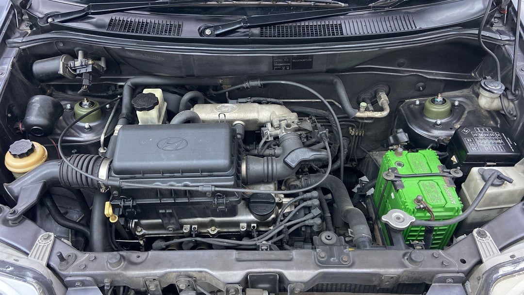 Buy Used Hyundai Santro Xing in Chennai CARS24