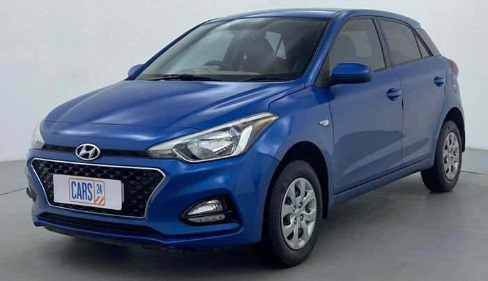 2019 Hyundai Elite i20 1.2 MAGNA PLUS VTVT, Petrol, Manual, 11,855 km, Front LHS