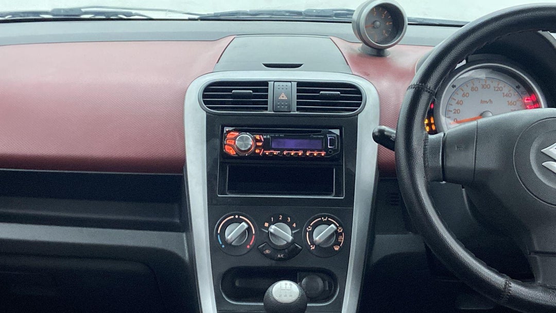 CENTER CONSOLE