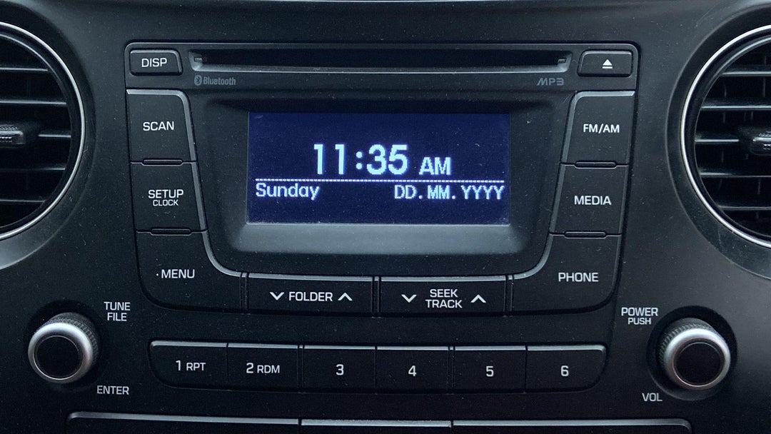 Buy Used 2014 Hyundai Xcent SX 1.1 CRDI OPT MANUAL in Chennai CARS24