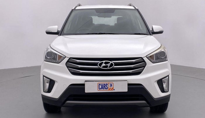 2018 Hyundai Creta 1.6 SX PLUS DIESEL, Diesel, Manual, 45,733 km, Front