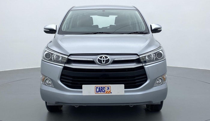 2017 Toyota Innova Crysta 2.7 ZX AT 7 STR, Petrol, Automatic, 42,610 km, Front