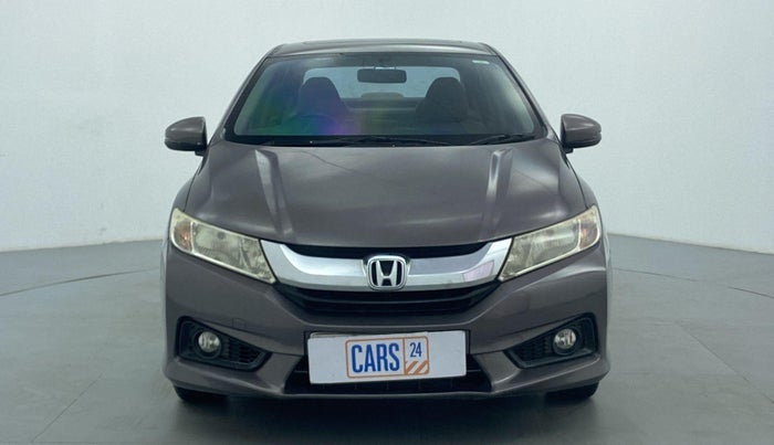 2014 Honda City VX MT DIESEL, Diesel, Manual, 1,10,899 km, Front
