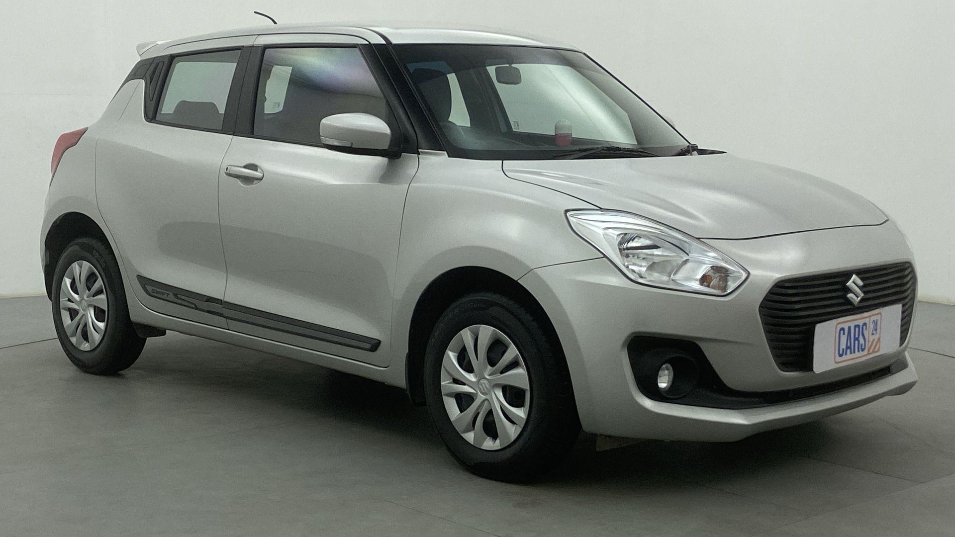 Buy Used 2019 Maruti Swift VXI AMT AUTOMATIC in Chennai CARS24