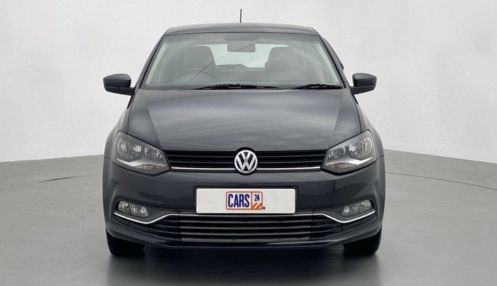 2015 Volkswagen Polo HIGHLINE1.2L PETROL, Petrol, Manual, 40,112 km, Front