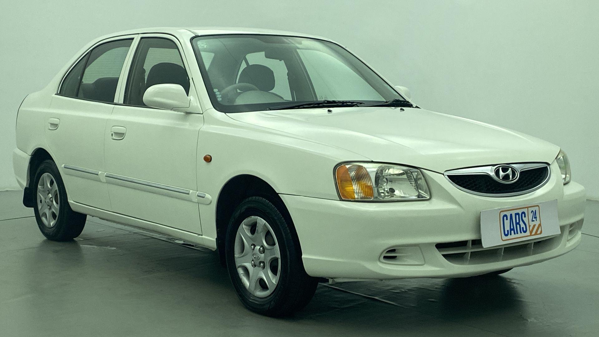 Buy Used 2012 Hyundai Accent EXECUTIVE GLE MANUAL in Ahmedabad CARS24