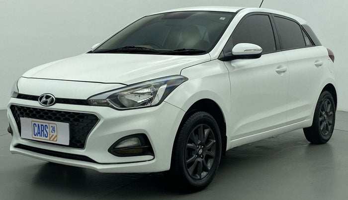 2019 Hyundai Elite i20 1.2 SPORTS PLUS VTVT, CNG, Manual, 53,496 km, Front LHS