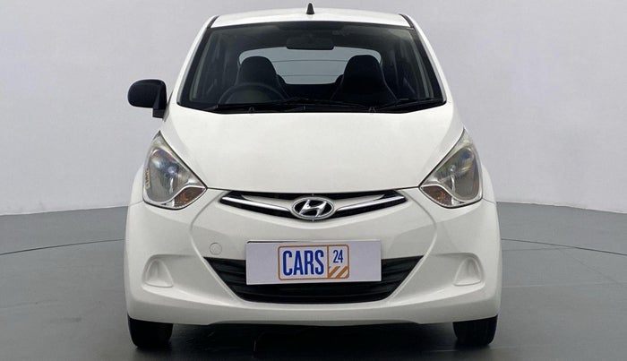 2012 Hyundai Eon D LITE PLUS, Petrol, Manual, 66,350 km, Front