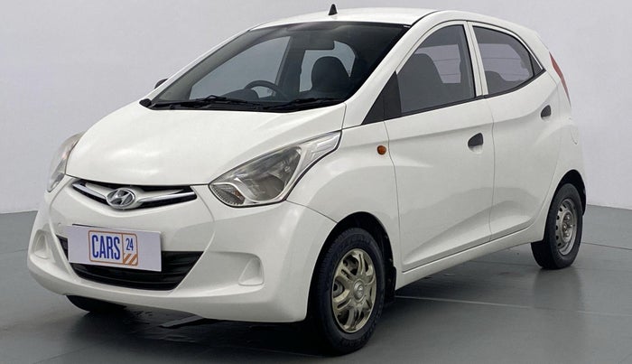 2012 Hyundai Eon D LITE PLUS, Petrol, Manual, 66,350 km, Front LHS